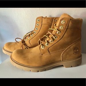 NEW Timberland Waterproof Boots